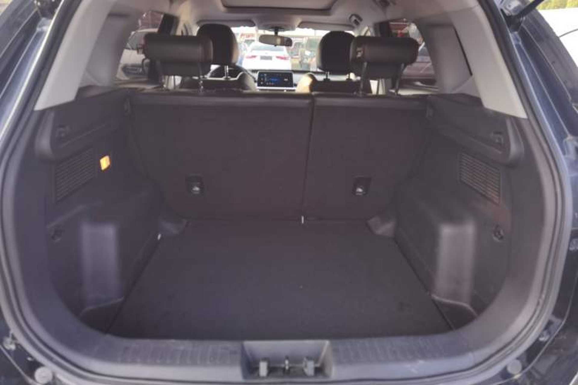 Used Chery Tiggo 7 2020 Discovery Edition 1.5T CVT Discovery No.1 Trunk