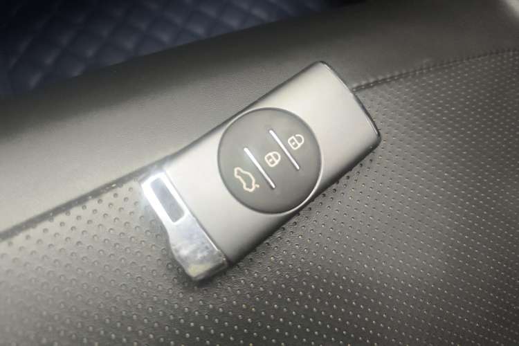Used Chery Tiggo 7 2020 Discovery Edition 1.5T CVT Discovery No.1 Vehicle Key
