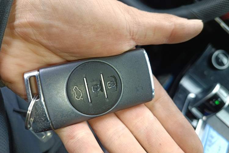 Used Chery Tiggo 7 2020 Discovery Edition 1.5T CVT Discovery No.1 Vehicle Key