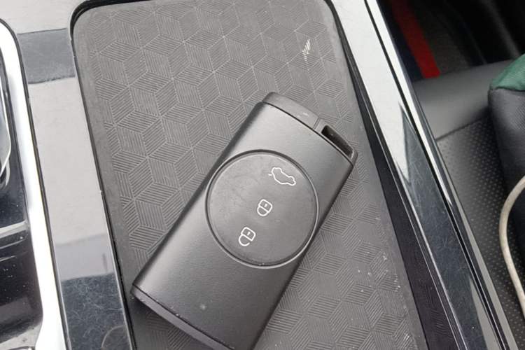 Used Chery Tiggo 7 2020 Discovery Edition 1.5T CVT Discovery No. 2 Vehicle Key