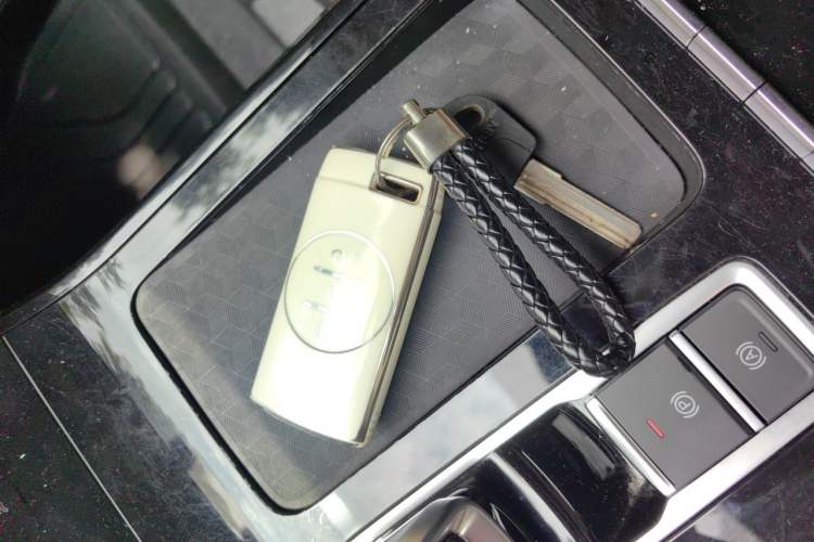 Used Chery Tiggo 7 2020 Discovery Edition 1.6T DCT Discovery No.5 Vehicle Key