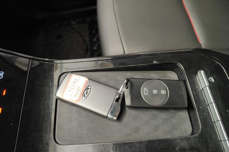 Used Chery Tiggo 7 2020 Discovery Edition 1.5T CVT Discovery No.1 Vehicle Key