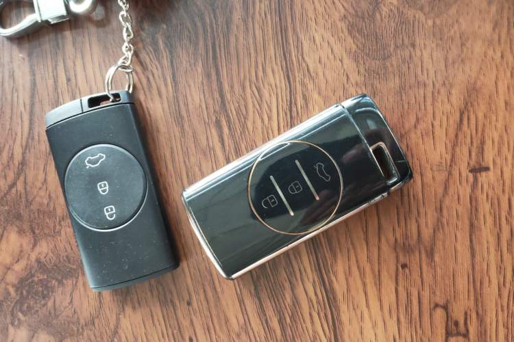 Used Chery Tiggo 7 2020 Discovery Edition 1.5T CVT Discovery No.1 Vehicle Key