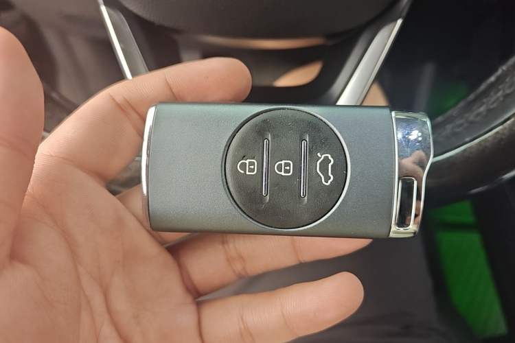 Used Chery Tiggo 7 2020 Discovery Edition 1.5T CVT Discovery No. 2 Vehicle Key
