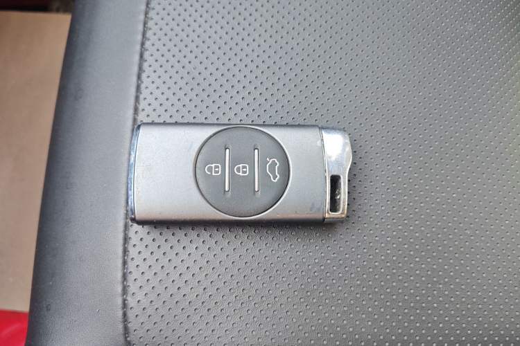 Used Chery Tiggo 7 2020 Discovery Edition 1.5T CVT Discovery No. 2 Vehicle Key