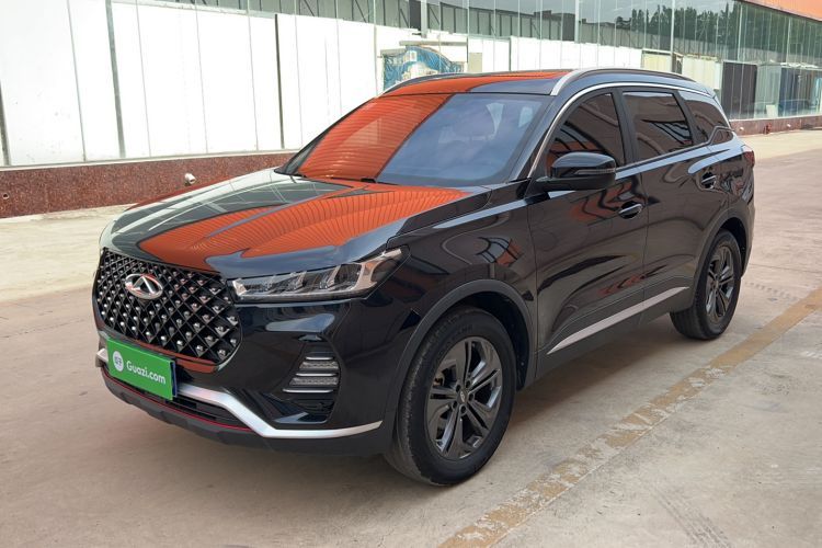 Used Chery Tiggo 7 2020 Discovery Edition 1.5T CVT Discovery No.1 Guazi used car, China used car export, Used car for sale, Used  cars, Cheapest cars for sale
