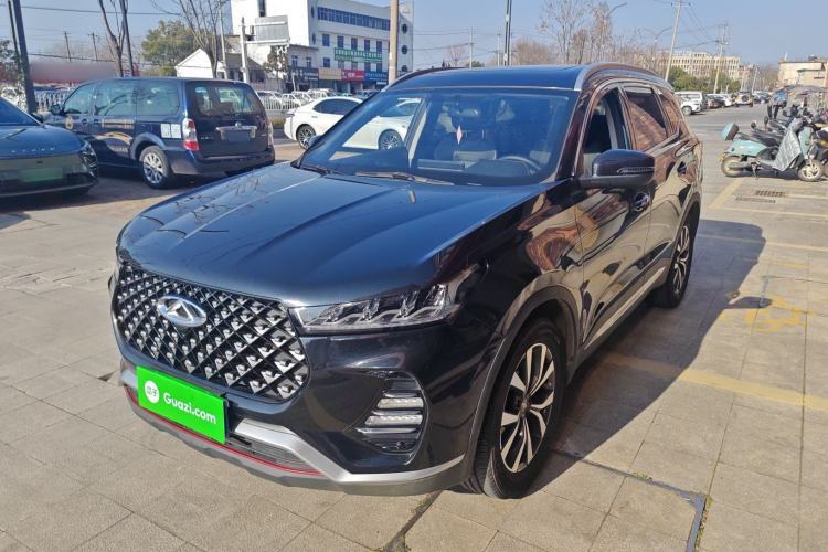Used Chery Tiggo 7 2020 Discovery Edition 1.5T CVT Discovery No. 2 Guazi used car, China used car export, Used car for sale, Used cars, Cheapest cars for sale