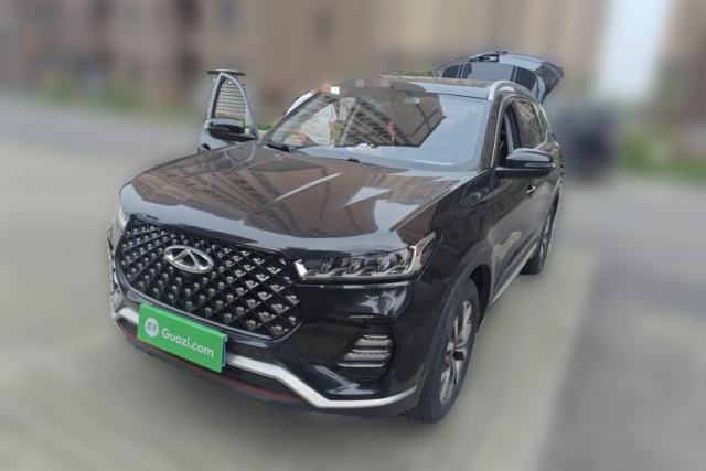 Used Chery Tiggo 7 2020 1.5T CVT Elite Model