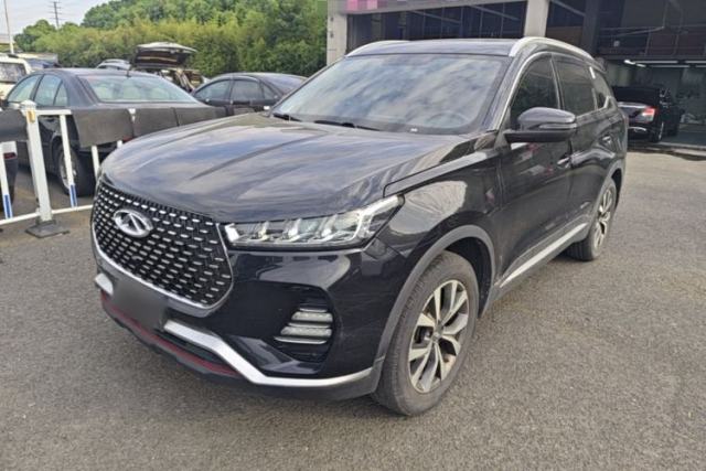 Used Chery Tiggo 7 2020 1.5T CVT Luxury Model
