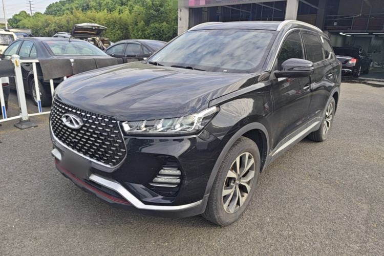 Used Chery Tiggo 7 2020 1.5T CVT Luxury Model Guazi used car, China used car export, Used car for sale, Used  cars, Cheapest cars for sale
