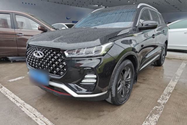 Used Chery Tiggo 7 2020 Discovery Edition 1.5T CVT Discovery No.1