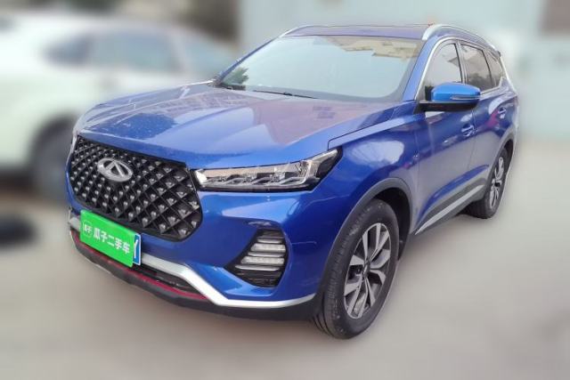 Used Chery Tiggo 7 2020 Discovery Edition 1.5T CVT Discovery No. 2