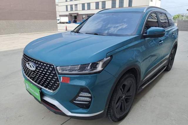 Used Chery Tiggo 7 2020 1.5T CVT Elite Model