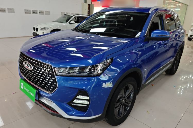 Used Chery Tiggo 7 2020 1.5T CVT Elite Model Guazi used car, China used car export, Used car for sale, Used  cars, Cheapest cars for sale