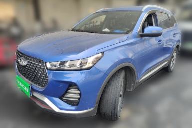 Used Chery Tiggo 7 2020 1.5T CVT Luxury Model