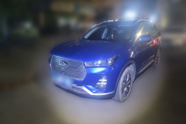 Used Chery Tiggo 7 2020 1.5T CVT Luxury Model