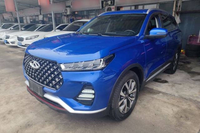 Used Chery Tiggo 7 2020 Pinnacle Edition 1.5T CVT Pinnacle No.3