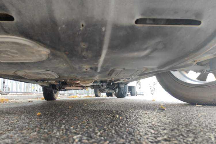 Used Chery Tiggo 7 2020 1.5T CVT Luxury Model Chassis Front