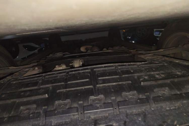Used Chery Tiggo 7 2020 1.5T Manual Elite Model Chassis Front