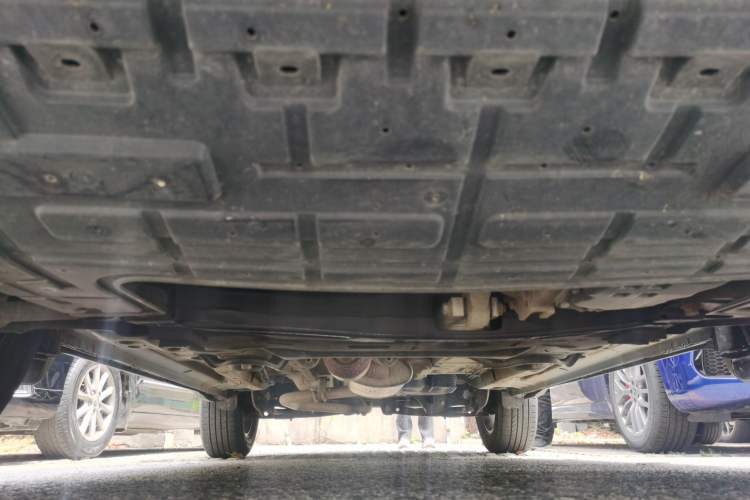 Used Chery Tiggo 7 2020 1.5T CVT Luxury Model Chassis Front