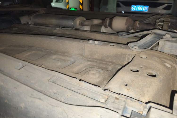 Used Chery Tiggo 7 2020 1.5T Manual Elite Model Chassis Front Left