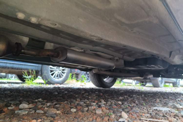 Used Chery Tiggo 7 2020 1.5T CVT Luxury Model Chassis Front Left