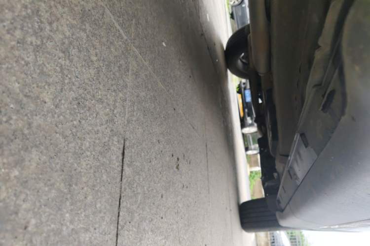 Used Chery Tiggo 7 2020 1.5T CVT Luxury Model Chassis Front Left