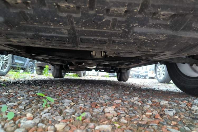 Used Chery Tiggo 7 2020 1.5T CVT Luxury Model Chassis Front