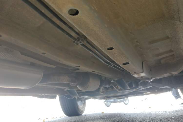 Used Chery Tiggo 7 2020 1.5T CVT Luxury Model Chassis Front Right