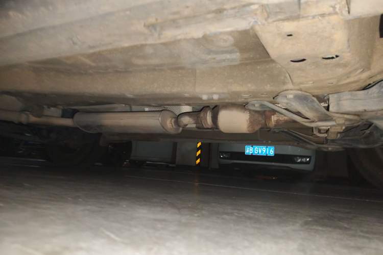 Used Chery Tiggo 7 2020 1.5T Manual Elite Model Chassis Front Right