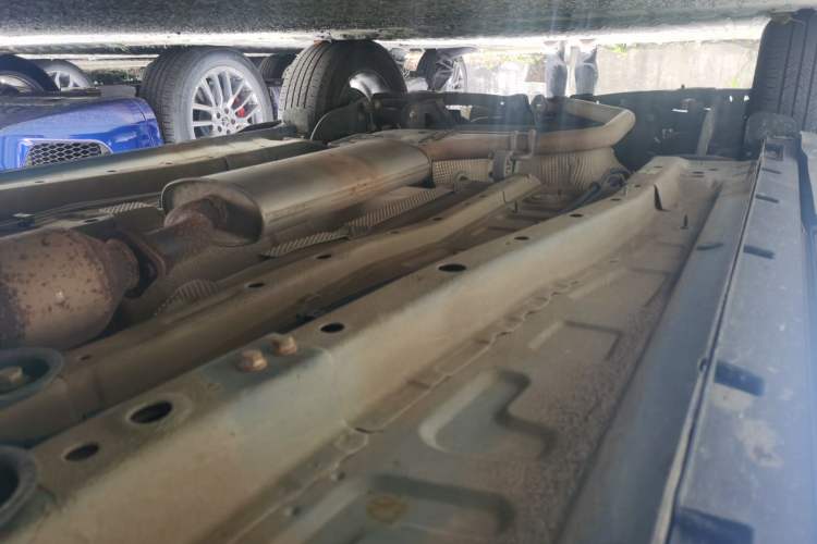 Used Chery Tiggo 7 2020 1.5T CVT Luxury Model Chassis Front Right