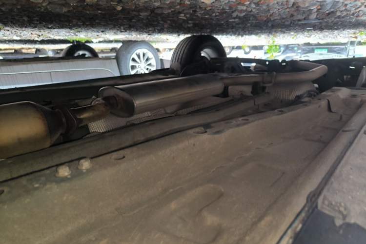 Used Chery Tiggo 7 2020 1.5T CVT Luxury Model Chassis Front Right