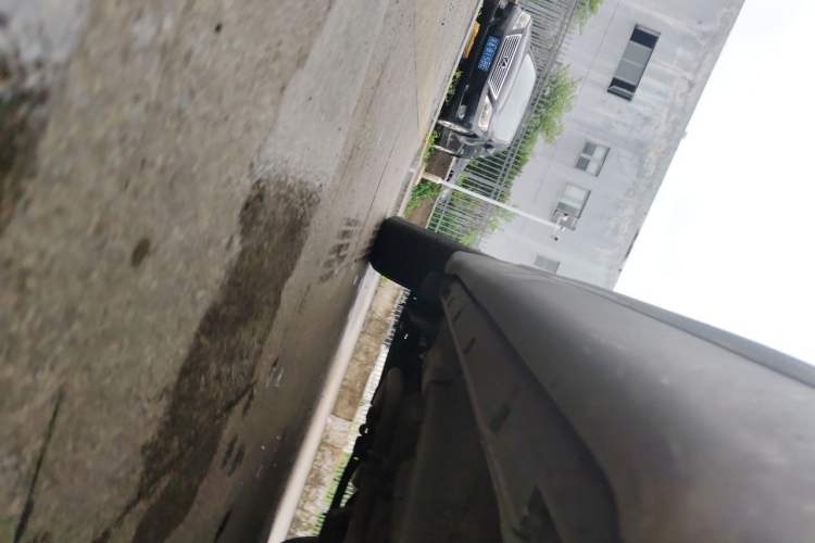 Used Chery Tiggo 7 2020 1.5T CVT Luxury Model Chassis Front Right