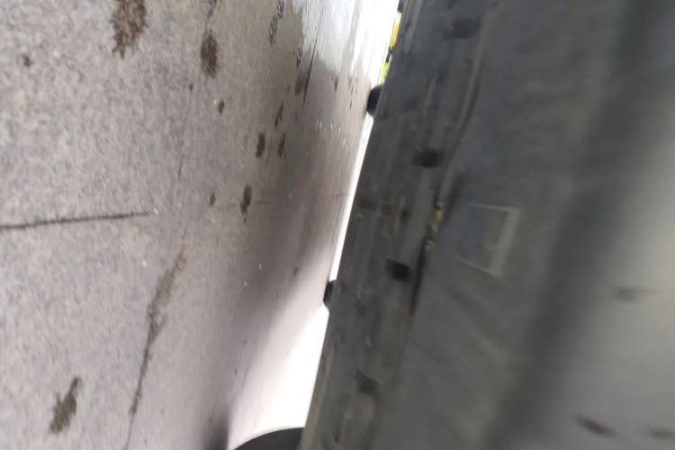 Used Chery Tiggo 7 2020 1.5T CVT Luxury Model Chassis Front