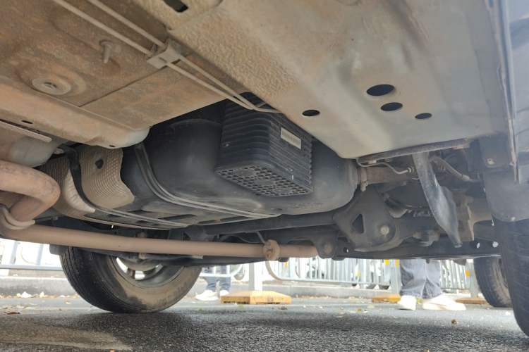 Used Chery Tiggo 7 2020 1.5T CVT Luxury Model Chassis Rear Left