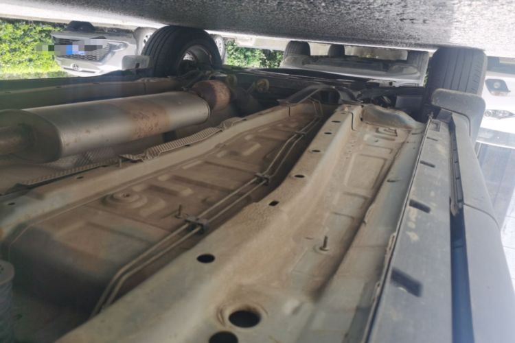Used Chery Tiggo 7 2020 1.5T CVT Luxury Model Chassis Rear Left