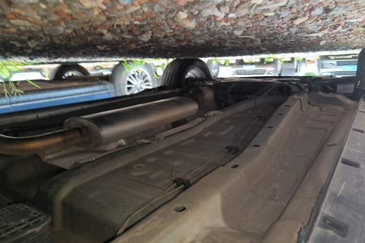 Used Chery Tiggo 7 2020 1.5T CVT Luxury Model Chassis Rear Left