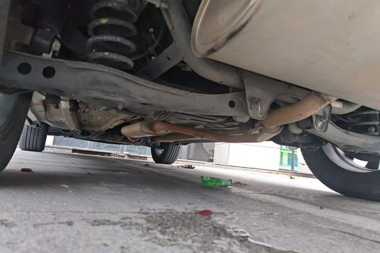 Used Chery Tiggo 7 2020 1.5T CVT Luxury Model Chassis Rear Left
