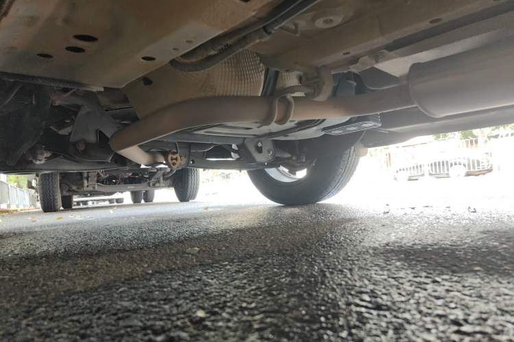 Used Chery Tiggo 7 2020 1.5T CVT Luxury Model Chassis Rear Right