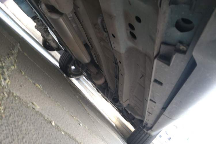 Used Chery Tiggo 7 2020 Discovery Edition 1.5T CVT Discovery No.1 Chassis Rear Right