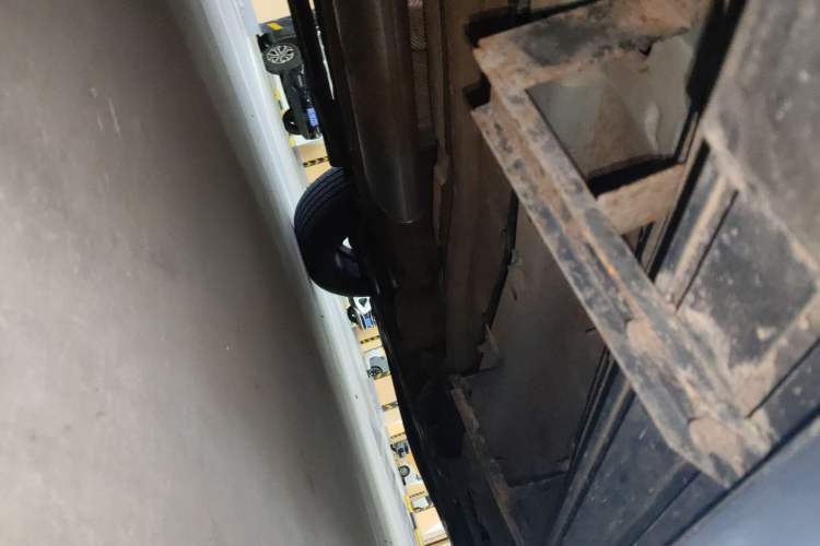 Used Chery Tiggo 7 2020 1.5T CVT Luxury Model Chassis Rear Right