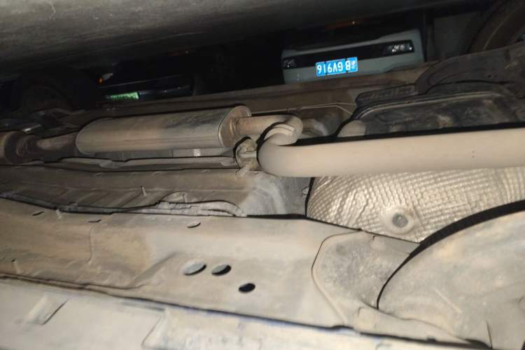 Used Chery Tiggo 7 2020 1.5T Manual Elite Model Chassis Rear Right