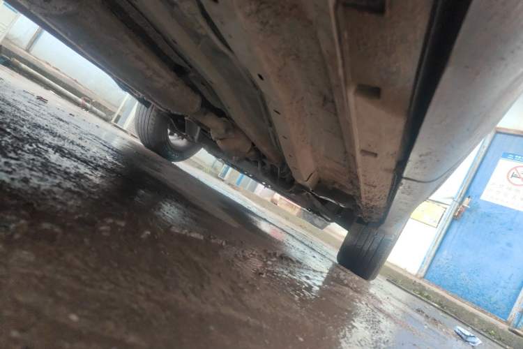 Used Chery Tiggo 7 2020 1.5T Manual Luxury Version Chassis Rear Right