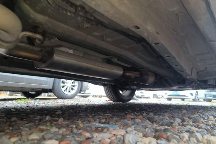Used Chery Tiggo 7 2020 1.5T CVT Luxury Model Chassis Rear Right