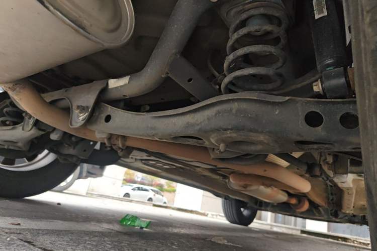 Used Chery Tiggo 7 2020 1.5T CVT Luxury Model Chassis Rear Right