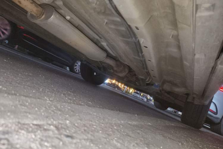 Used Chery Tiggo 7 2020 1.6T DCT PRO Trim Chassis Rear Right