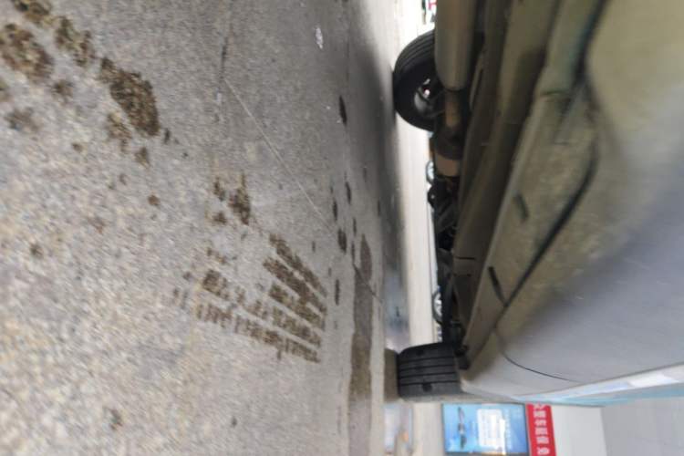 Used Chery Tiggo 7 2020 1.5T CVT Luxury Model Chassis Rear Right