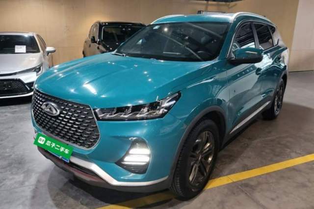 Used Chery Tiggo 7 2020 1.5T CVT Elite Model