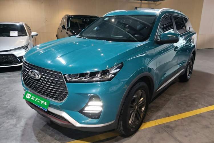 Used Chery Tiggo 7 2020 1.5T CVT Elite Model Guazi used car, China used car export, Used car for sale, Used  cars, Cheapest cars for sale
