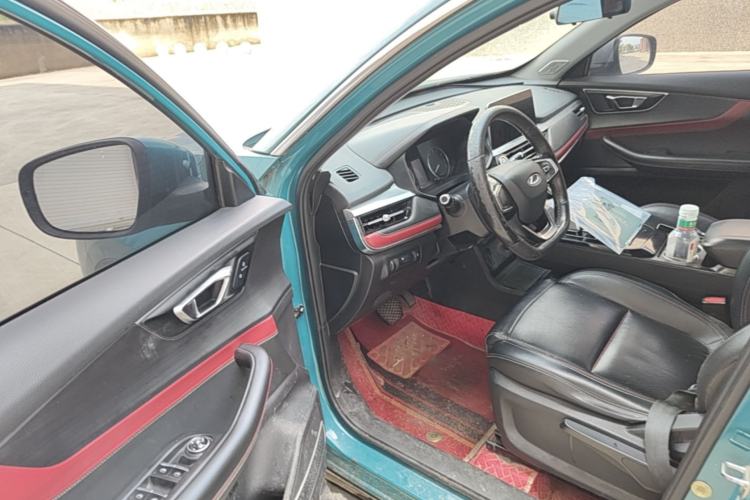 Used Chery Tiggo 7 2020 1.5T CVT Elite Model Driver Seat